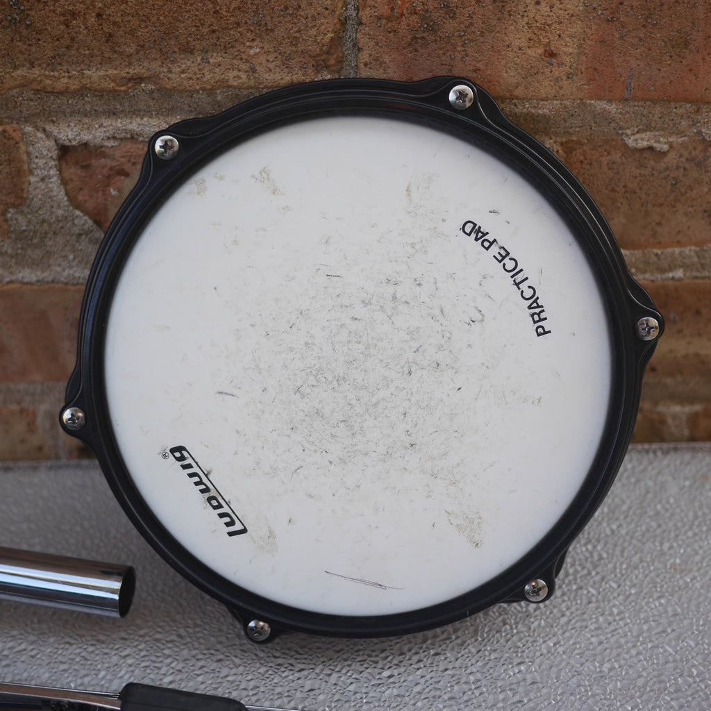 Ludwig M651R Musser Bell Kit with Rolling Bag 2010s - Standard Used