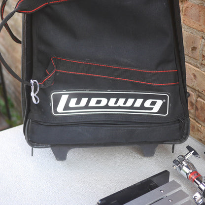 Ludwig M651R Musser Bell Kit with Rolling Bag 2010s - Standard Used