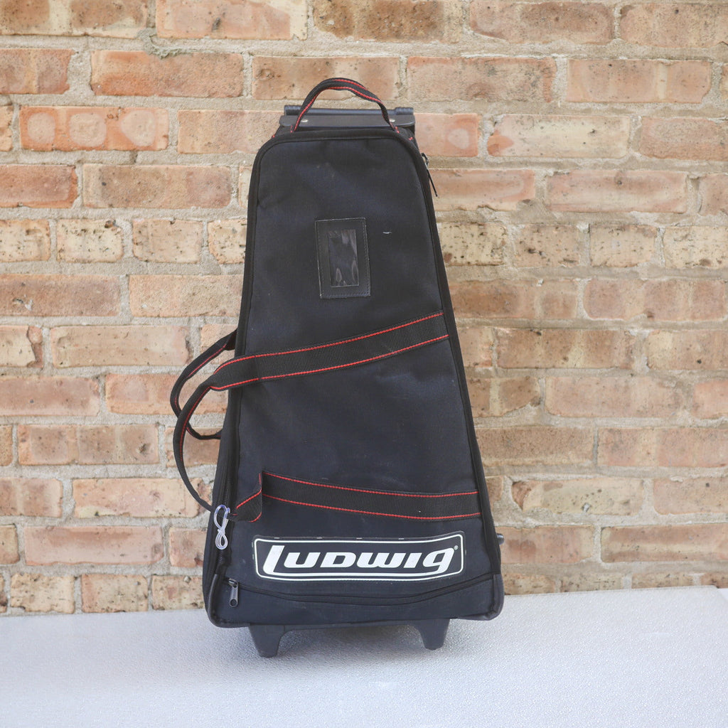 Ludwig M651R Musser Bell Kit with Rolling Bag 2010s - Standard Used