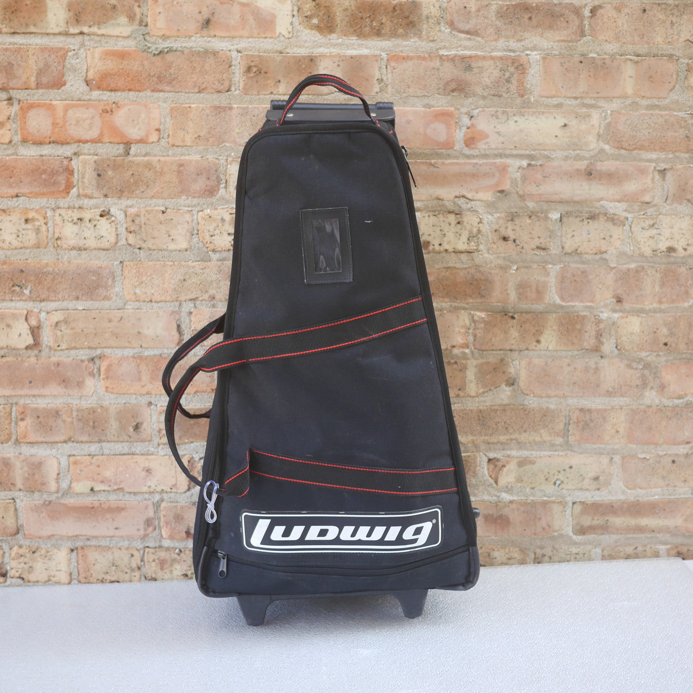 Ludwig M651R Musser Bell Kit with Rolling Bag 2010s - Standard Used