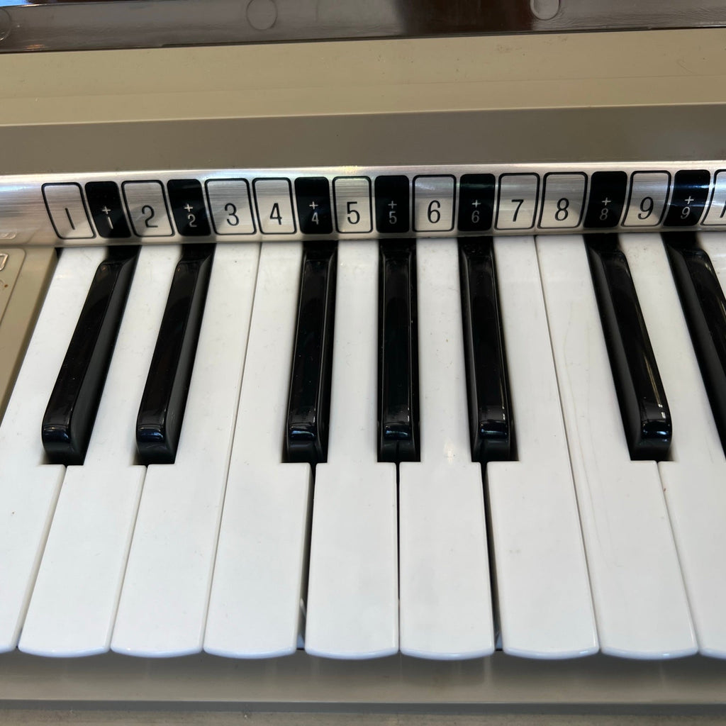 Magnus Portable Electric Chord Organ Vintage 1960s