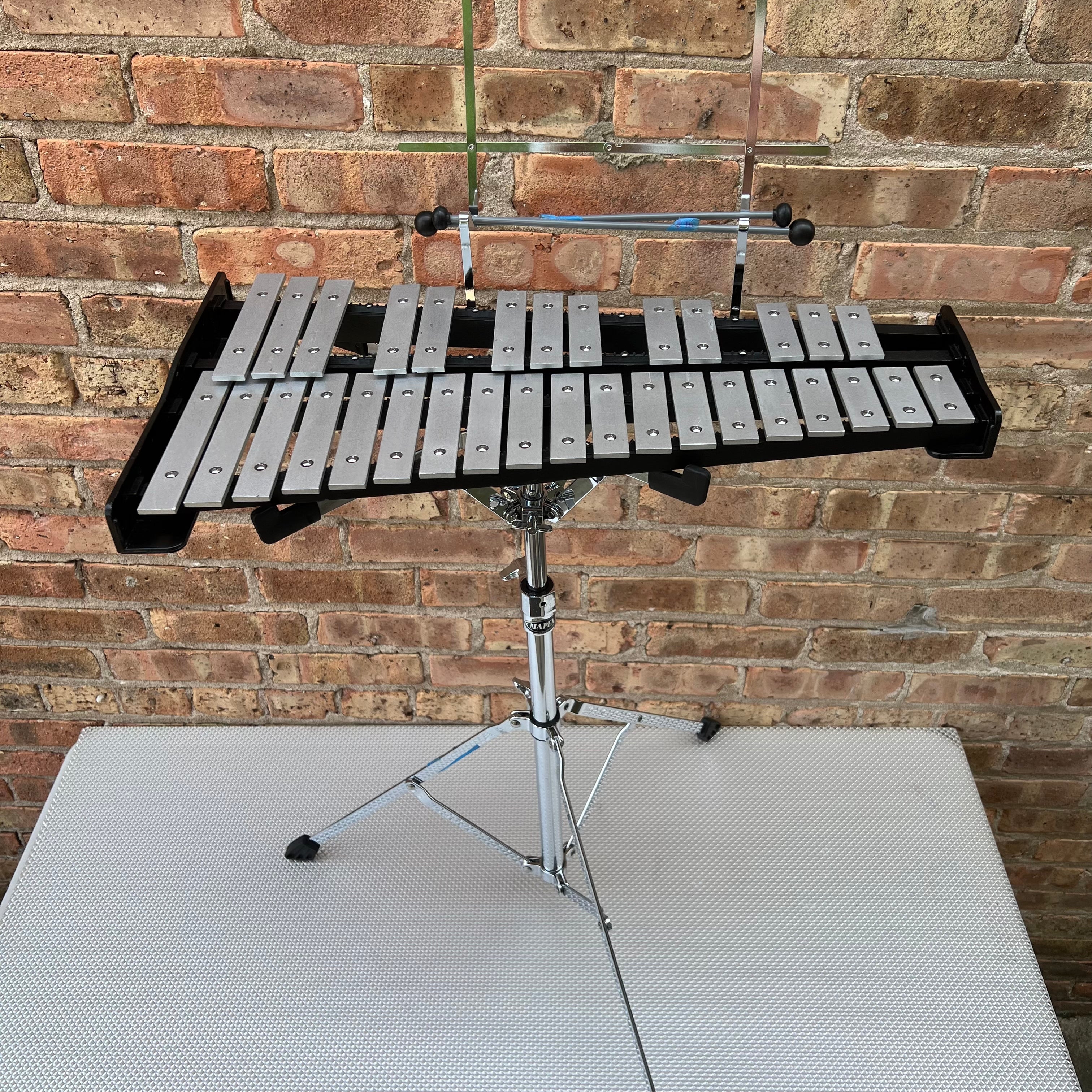 Mapex Percussion Student Bell Kit used
