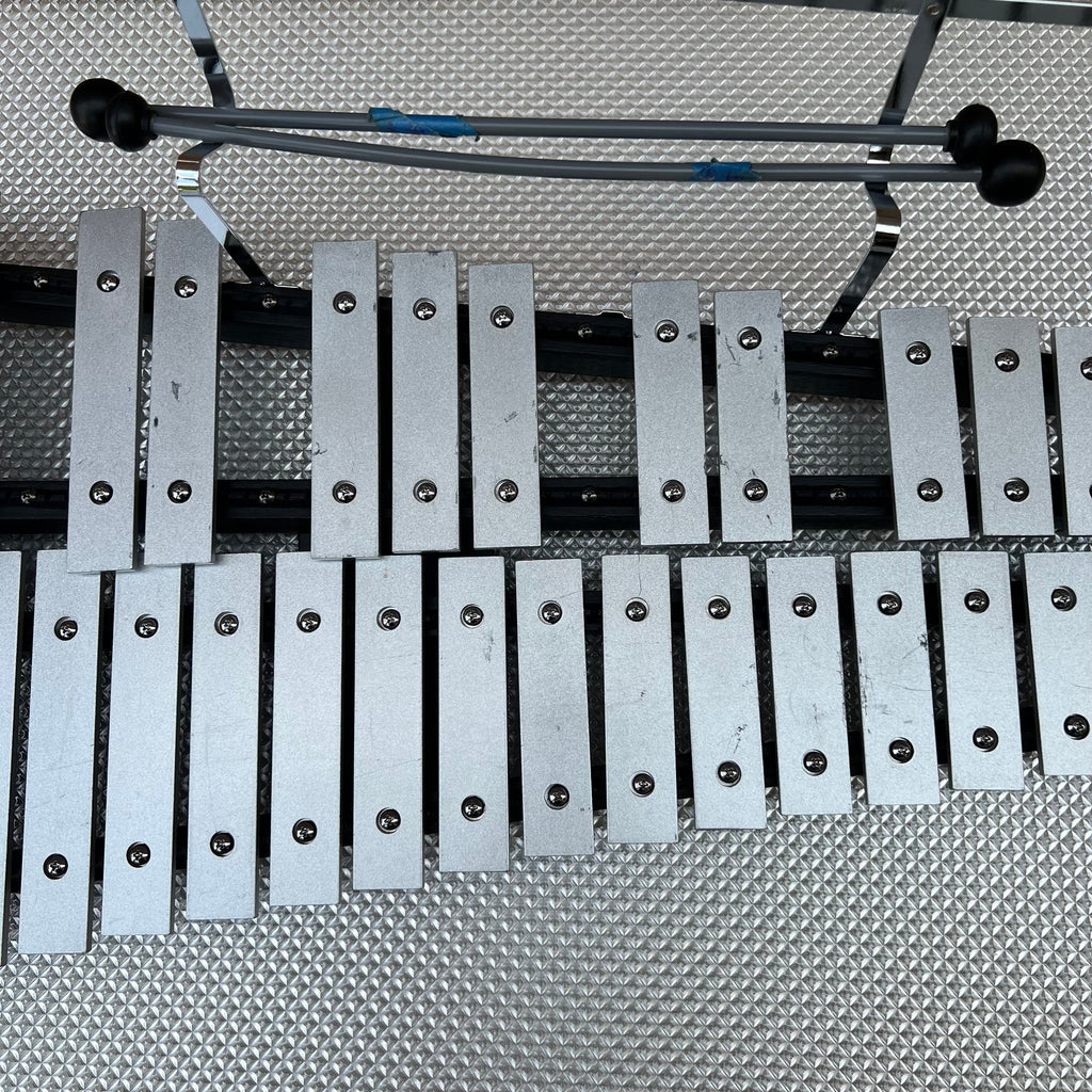 Mapex Percussion Student Bell Kit used