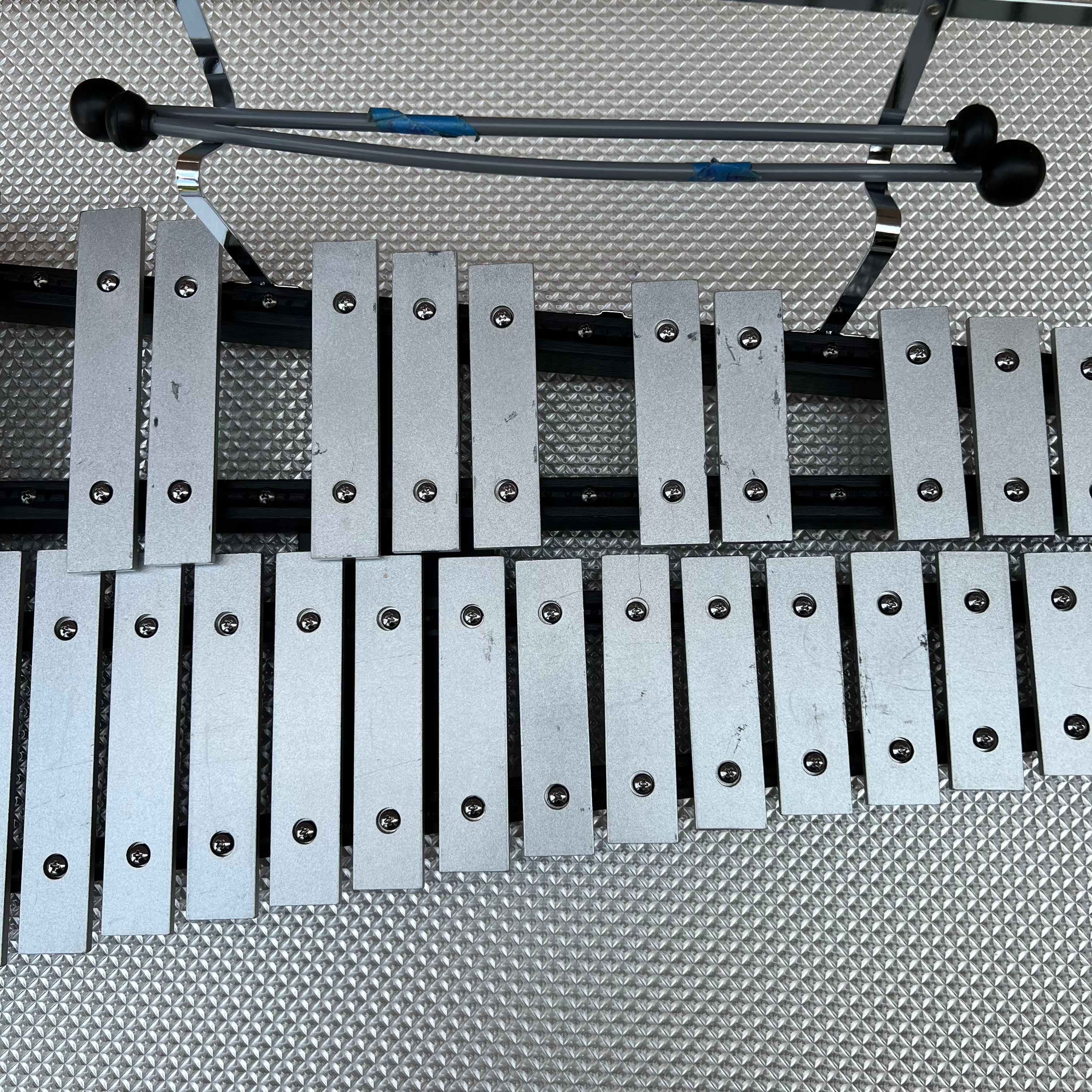 Mapex Percussion Student Bell Kit used