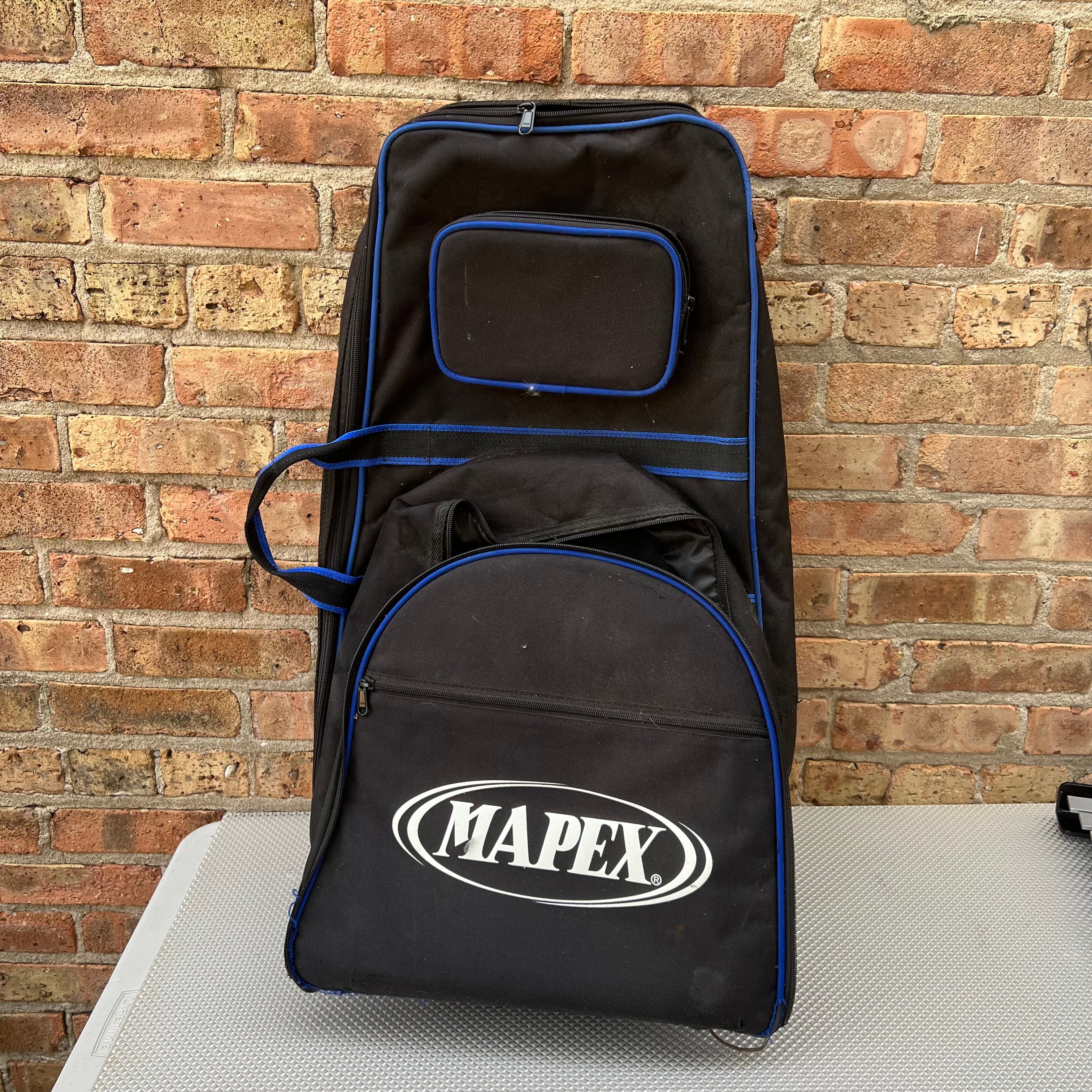 Mapex Percussion Student Bell Kit used