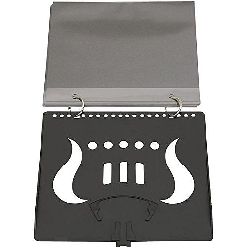 Marching Band Flip Folder