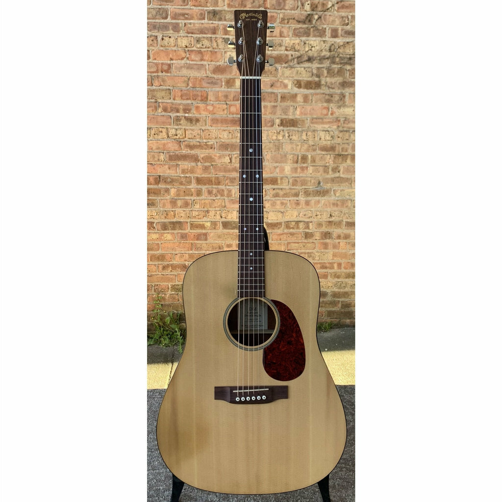 Martin DM Acoustic Electric Guitar Used Natural USA
