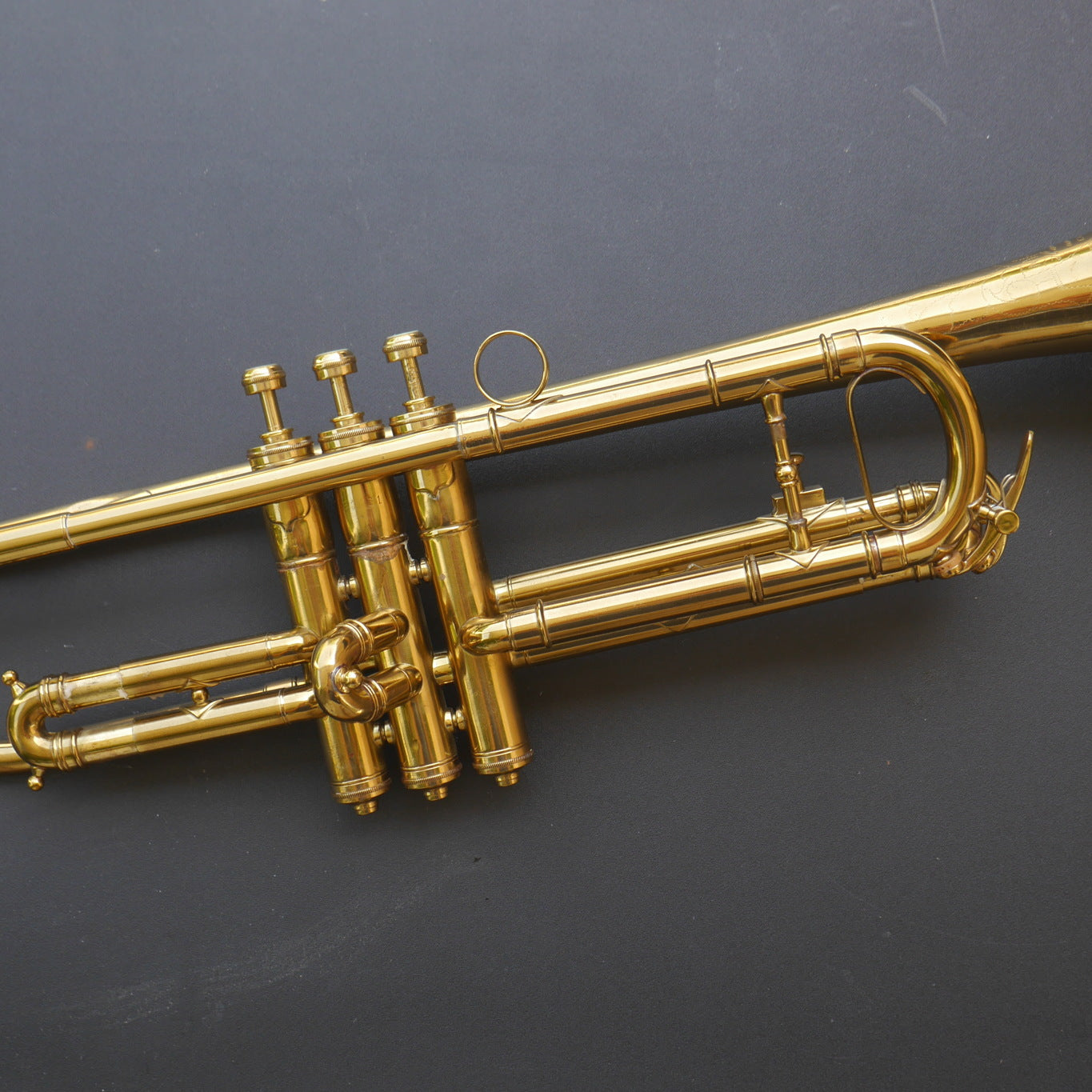 Martin Handcraft Dansant Model Trumpet Brass 1928