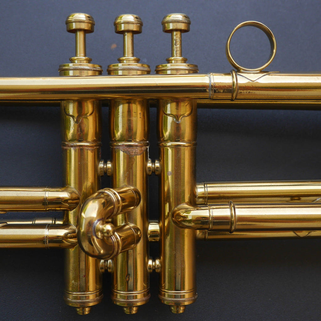 Martin Handcraft Dansant Model Trumpet Brass 1928
