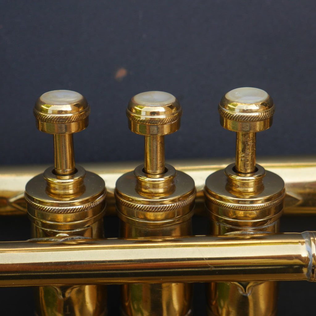 Martin Handcraft Dansant Model Trumpet Brass 1928