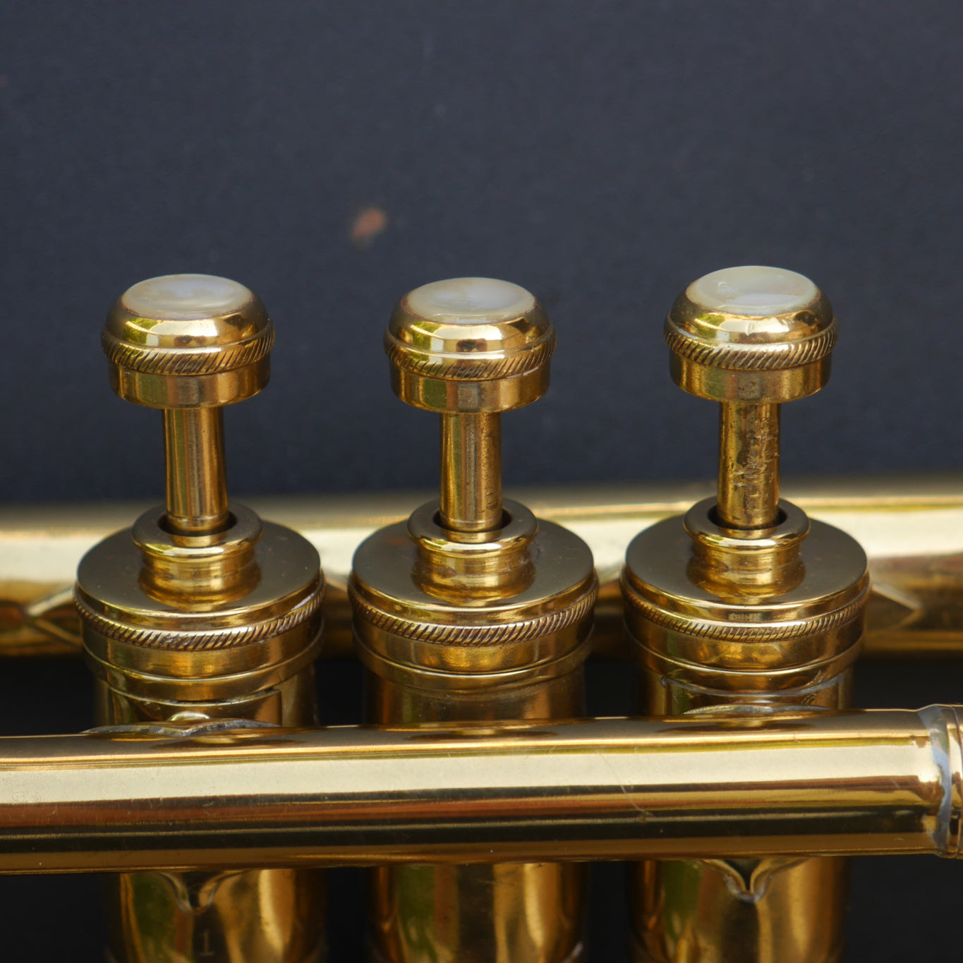 Martin Handcraft Dansant Model Trumpet Brass 1928