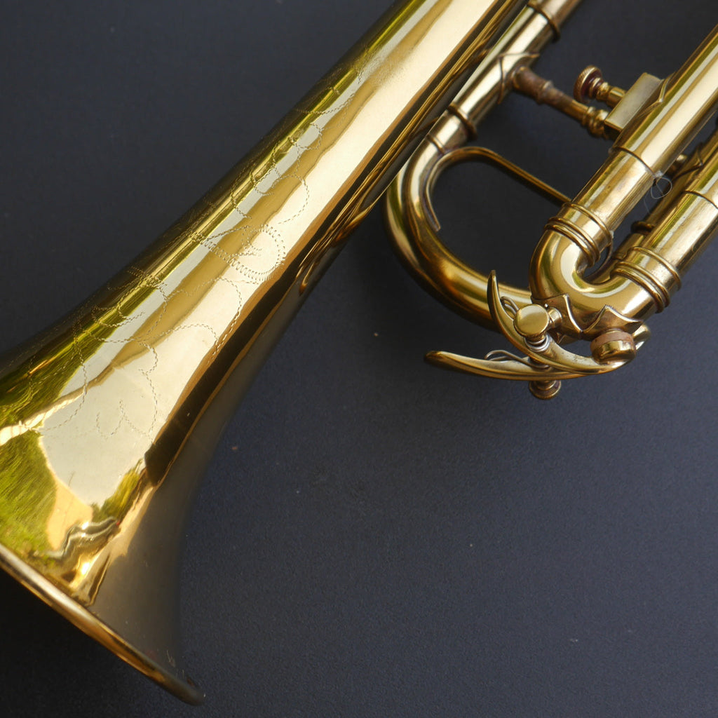 Martin Handcraft Dansant Model Trumpet Brass 1928