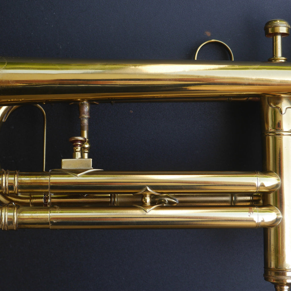 Martin Handcraft Dansant Model Trumpet Brass 1928