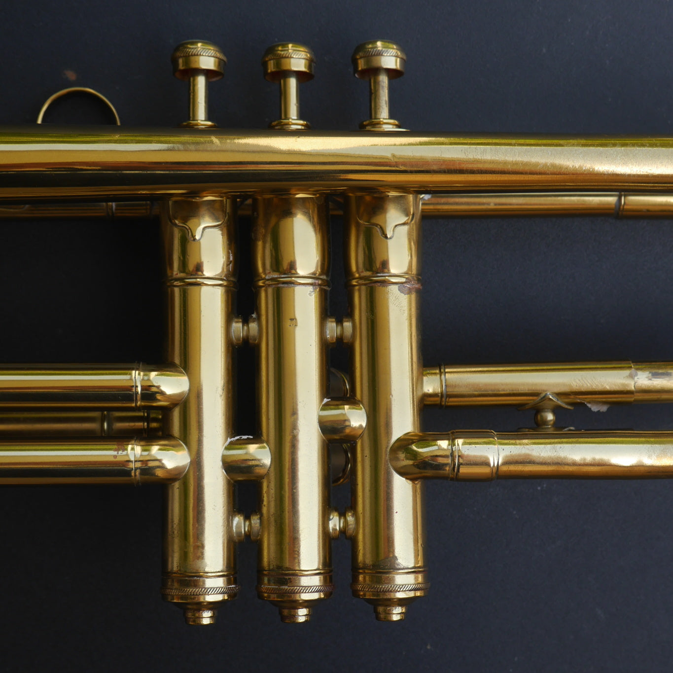 Martin Handcraft Dansant Model Trumpet Brass 1928