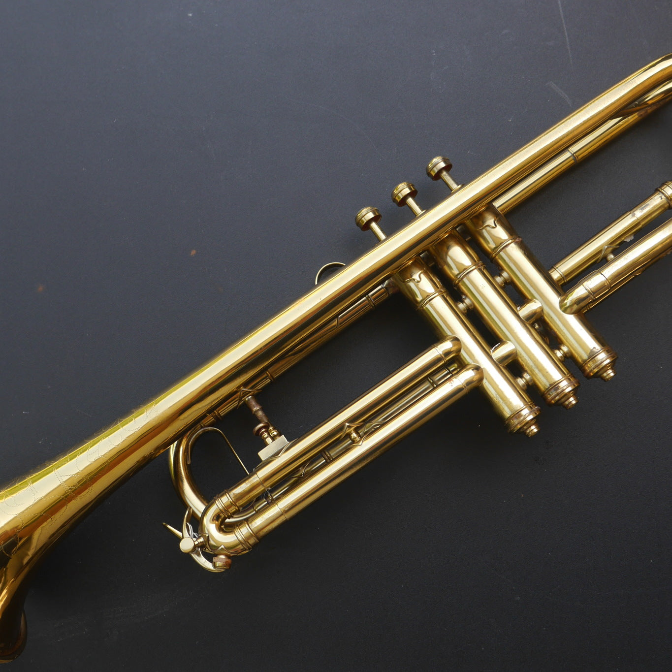 Martin Handcraft Dansant Model Trumpet Brass 1928