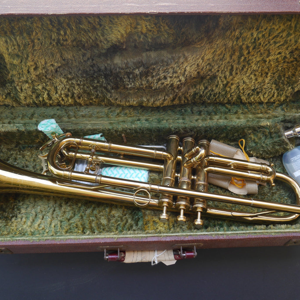 Martin Handcraft Dansant Model Trumpet Brass 1928