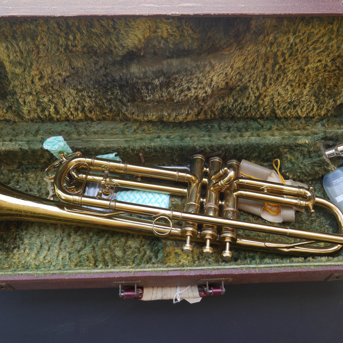 Martin Handcraft Dansant Model Trumpet Brass 1928