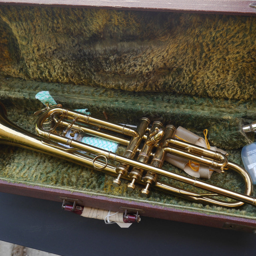 Martin Handcraft Dansant Model Trumpet Brass 1928