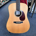 Martin X Series Special Acoustic-Electric Guitar like new  DX2E (used)