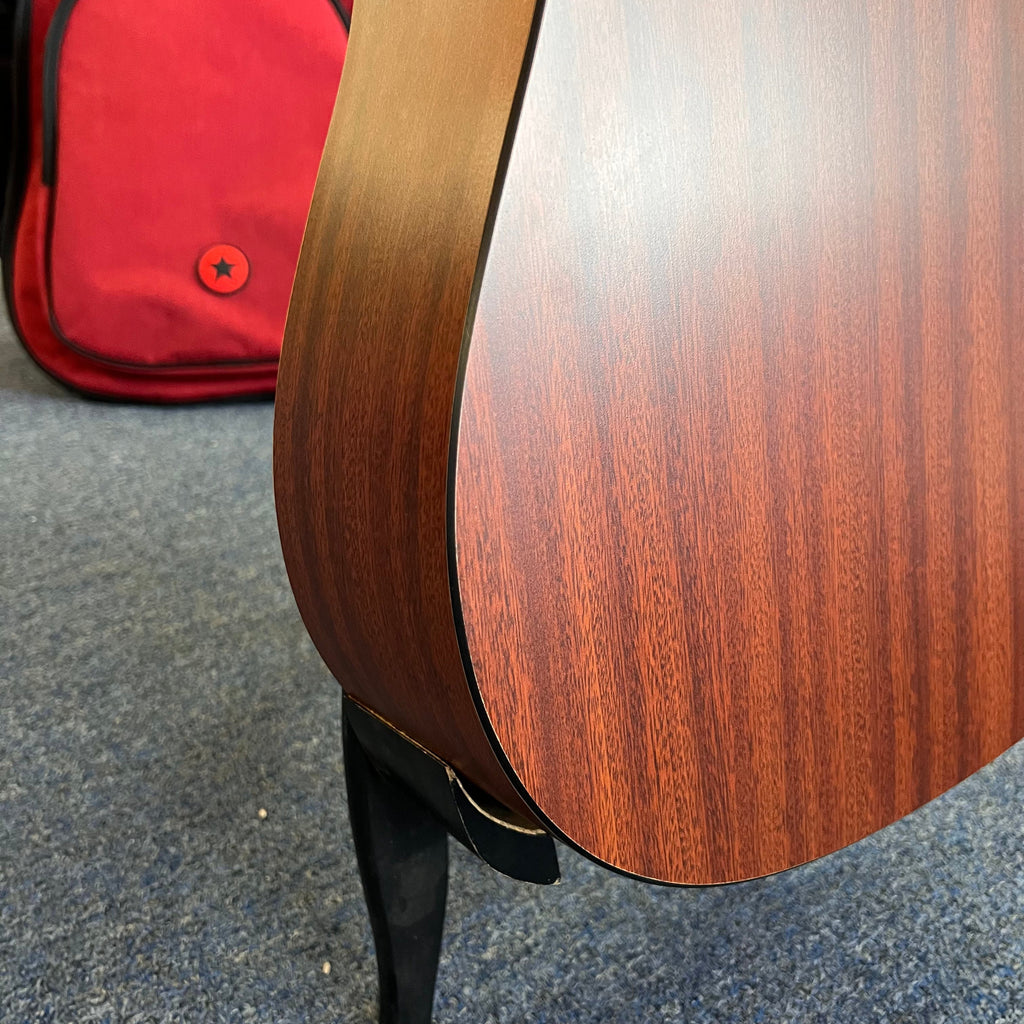 Martin X Series Special Acoustic-Electric Guitar like new  DX2E (used)