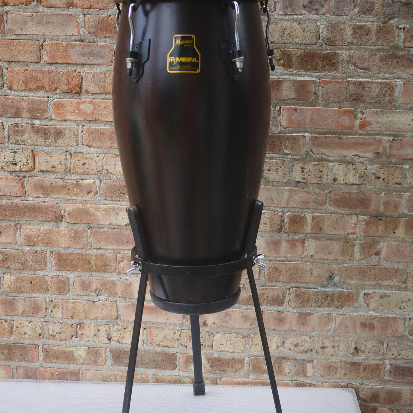 Meinl Marathon Series 11" Conga Drum w/stand