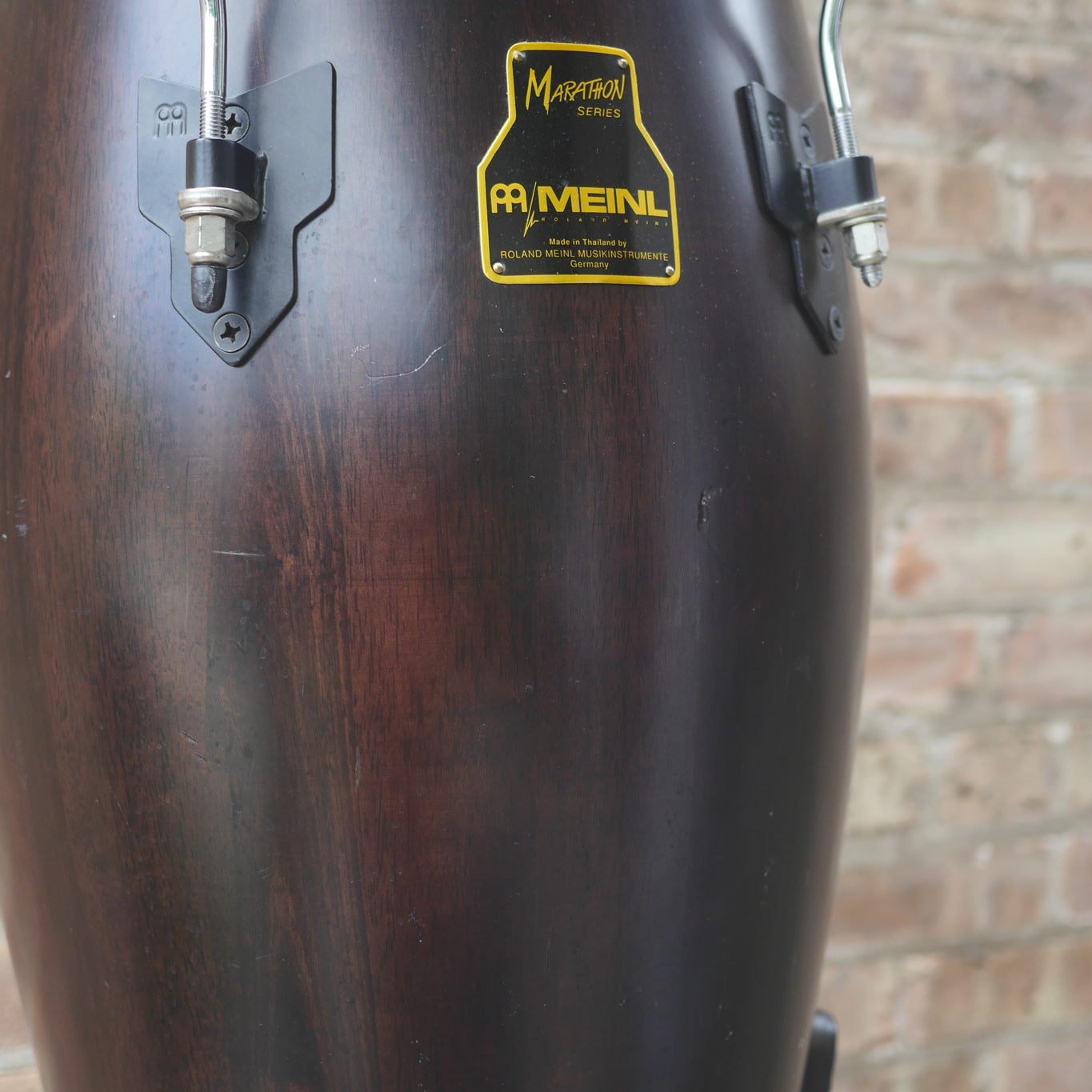 Meinl Marathon Series 11" Conga Drum w/stand