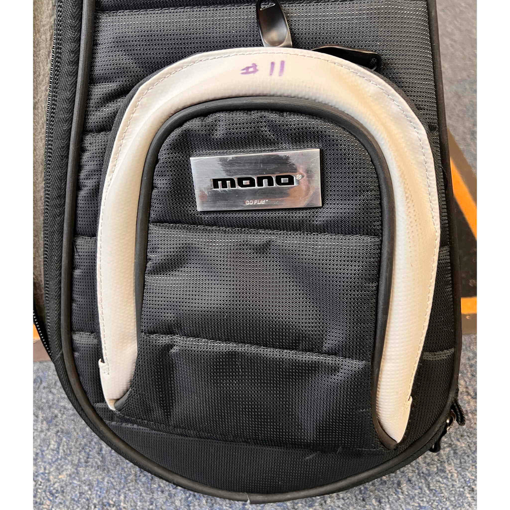 Mono Cases M80 M80-UC-BLK Concert Ukulele Case
(used)