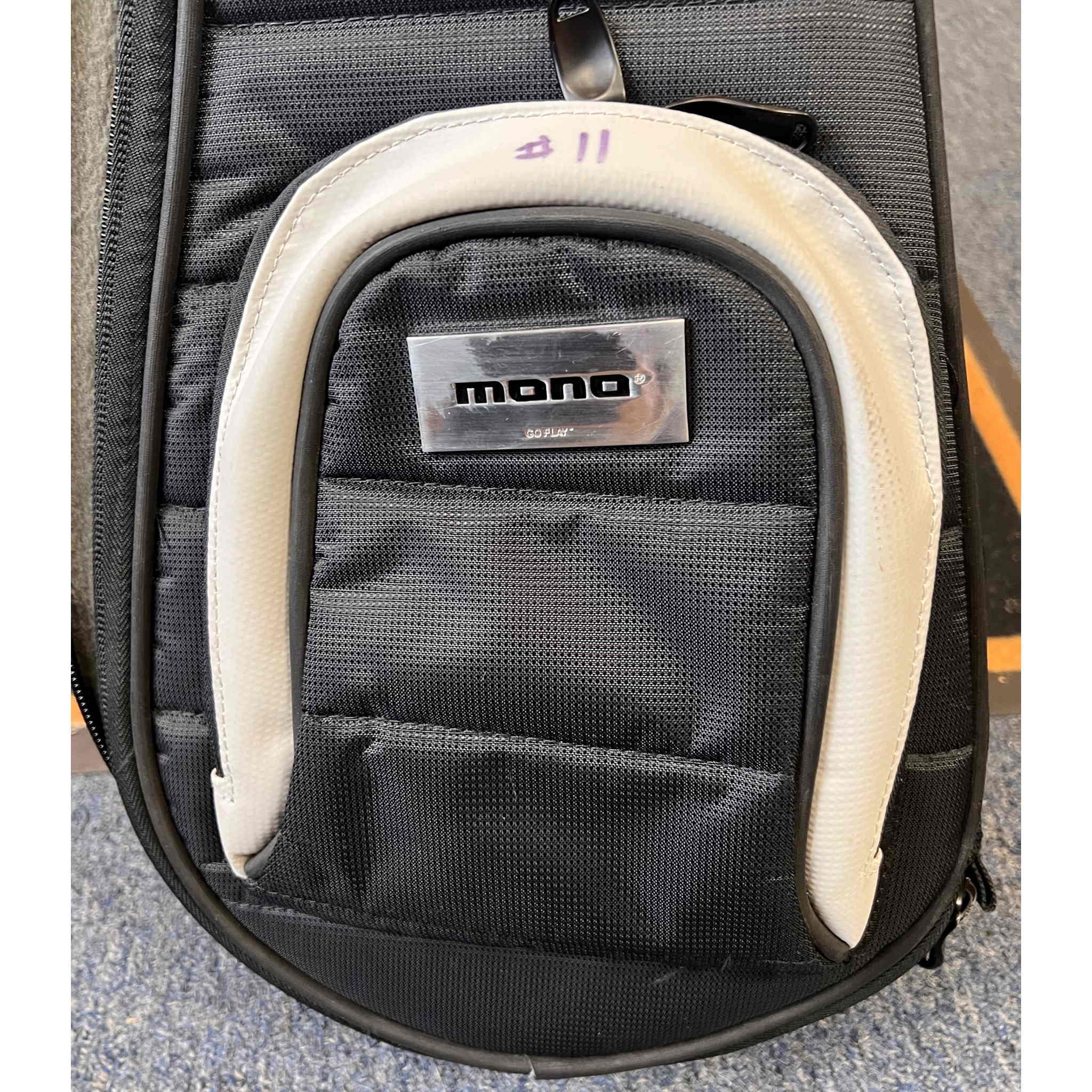 Mono Cases M80 M80-UC-BLK Concert Ukulele Case
(used)