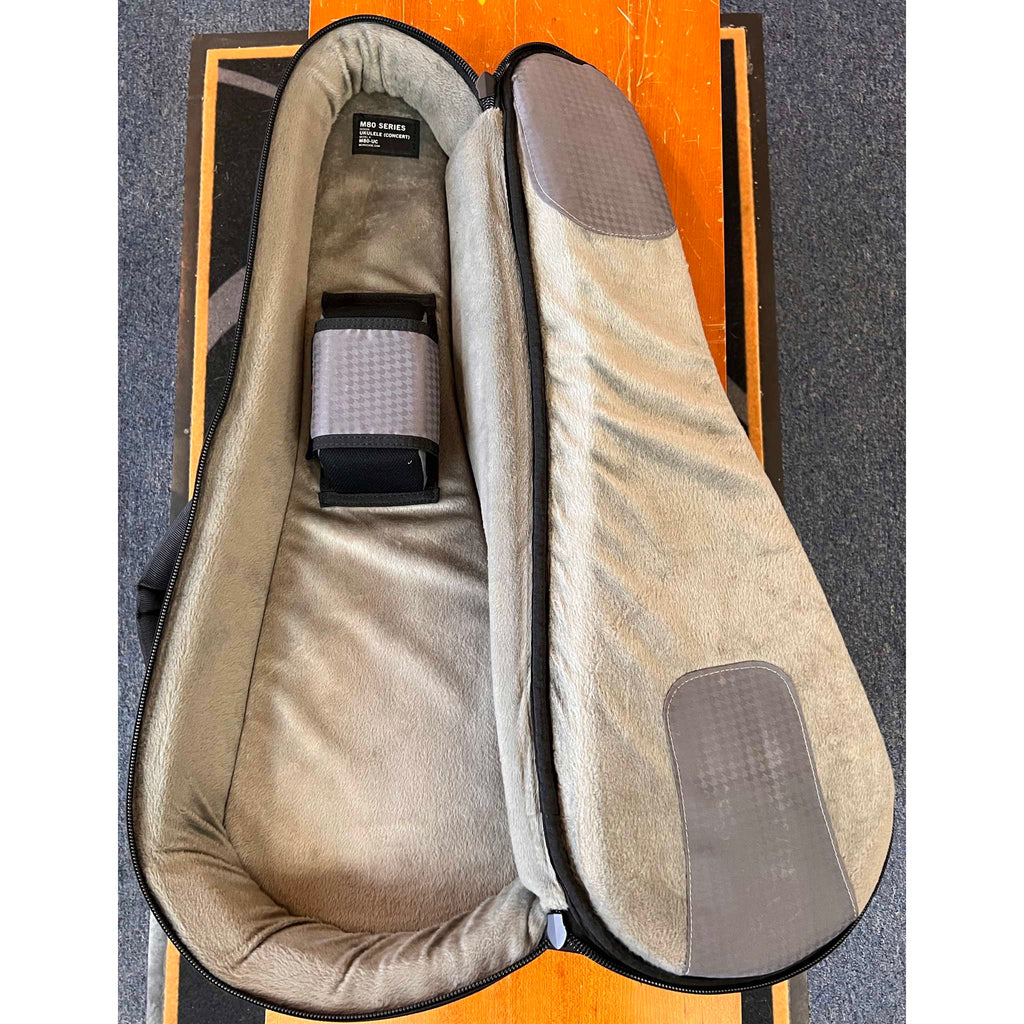 Mono Cases M80 M80-UC-BLK Concert Ukulele Case
(used)