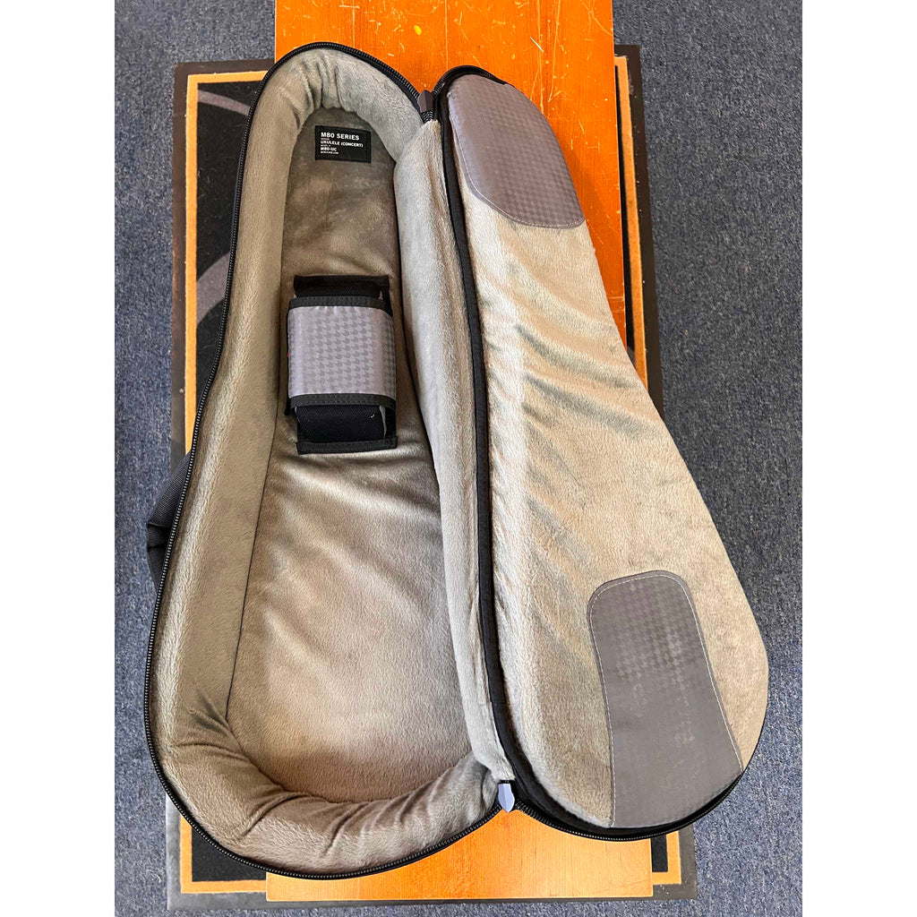 Mono Cases M80 M80-UC-BLK Concert Ukulele Case
(used)