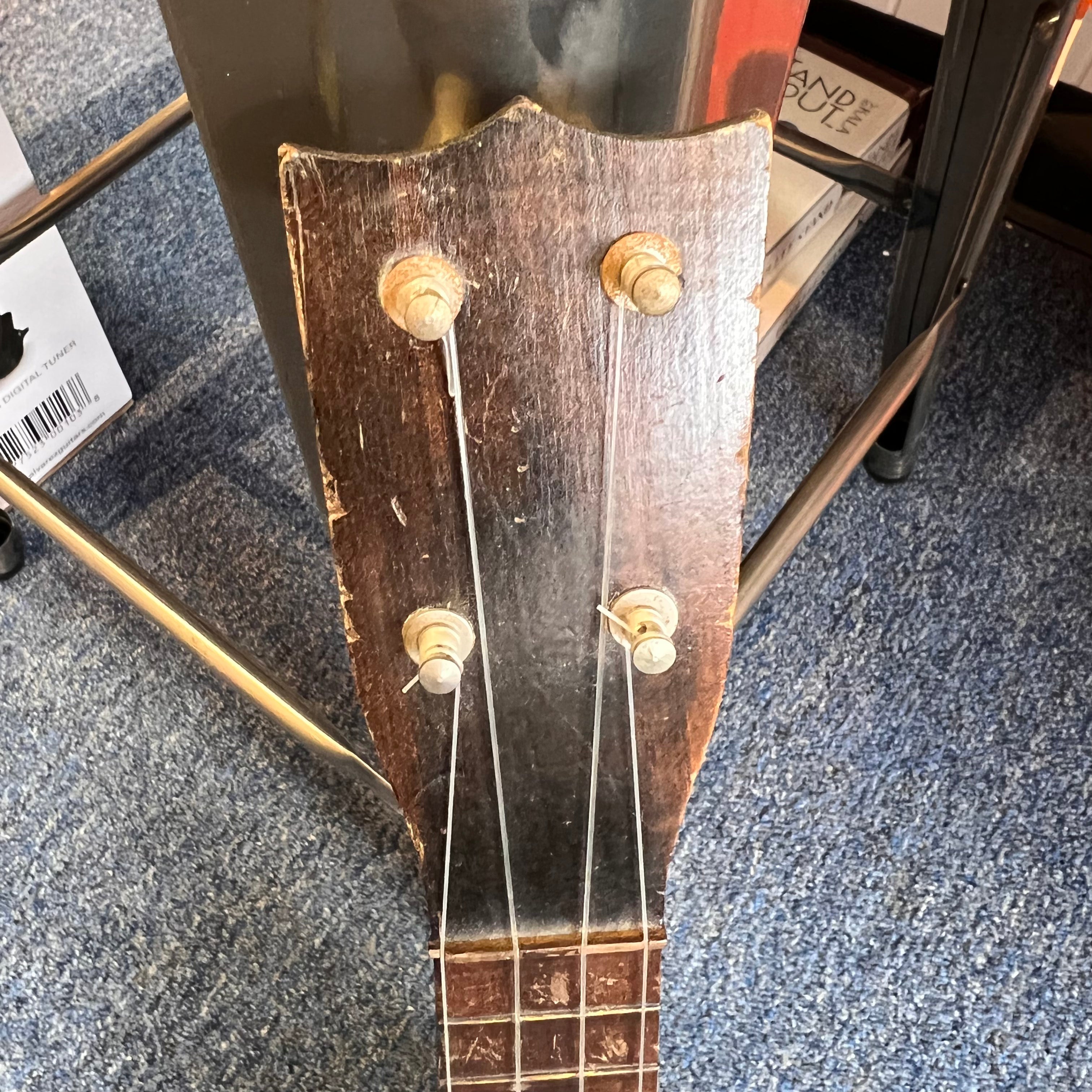 Mouna-Loa Vintage Soprano Ukulele Lyon & Healy (used)