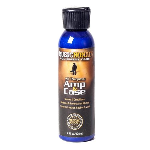 Music Nomad  Amp & Case Cleaner and Conditioner 4 oz.