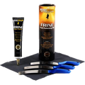 Music Nomad FRINE Fret Polishing Kit - 5 products in one kit