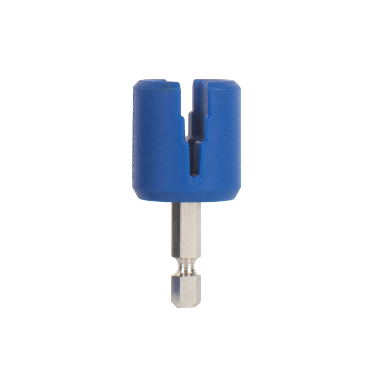 Music Nomad Grip Bit - Rubber Lined Drill Bit String Peg Winder for Cordless Screwdriver