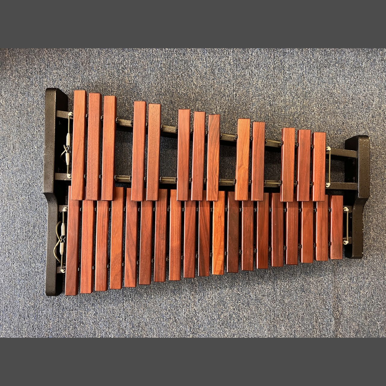Musser LMXYLO2 Xylophone Kit - with 2.5-octave Xylophone (used)