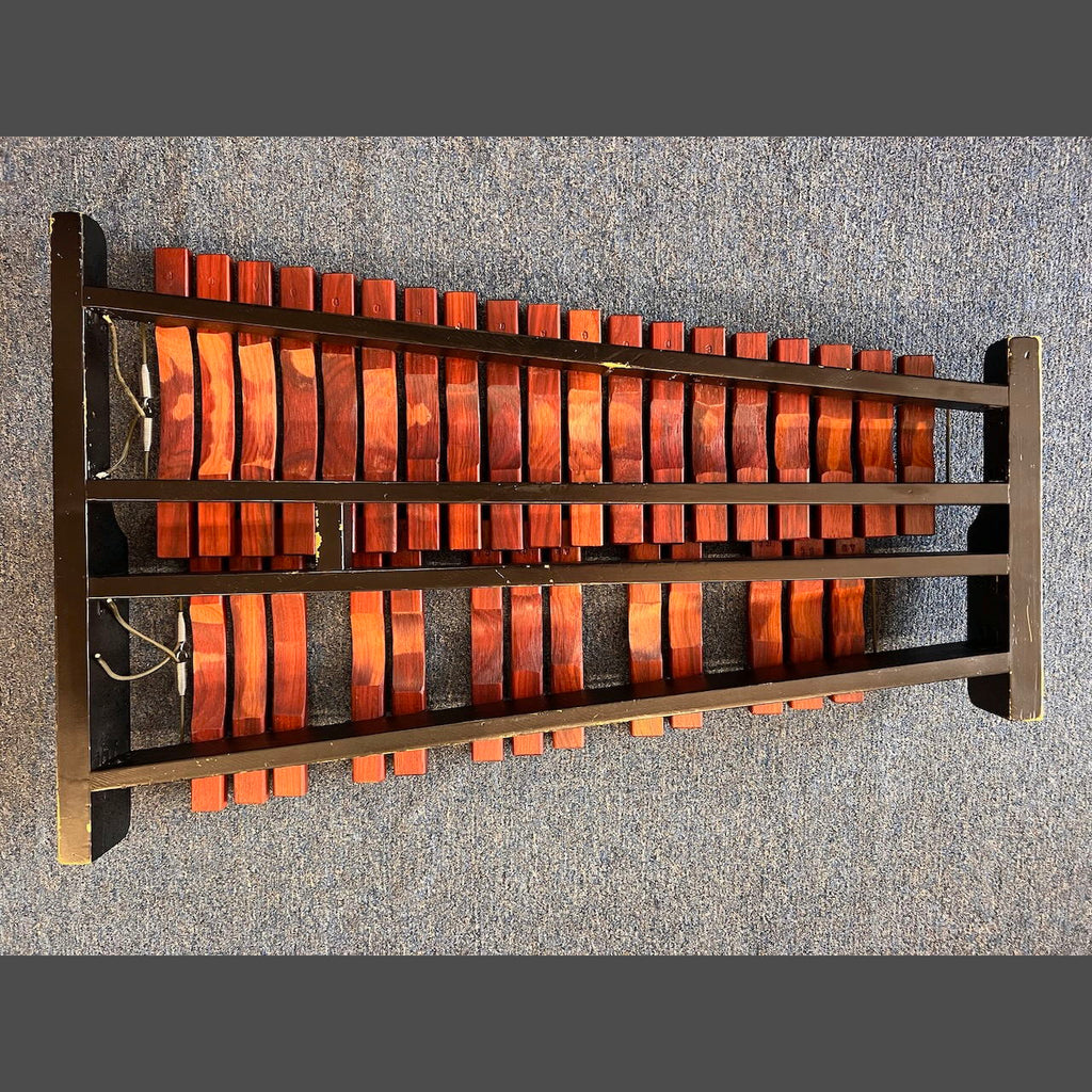 Musser LMXYLO2 Xylophone Kit - with 2.5-octave Xylophone (used)