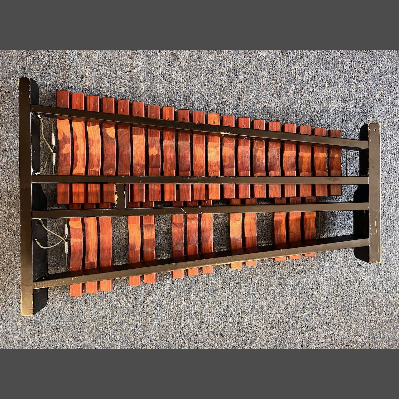 Musser LMXYLO2 Xylophone Kit - with 2.5-octave Xylophone (used)