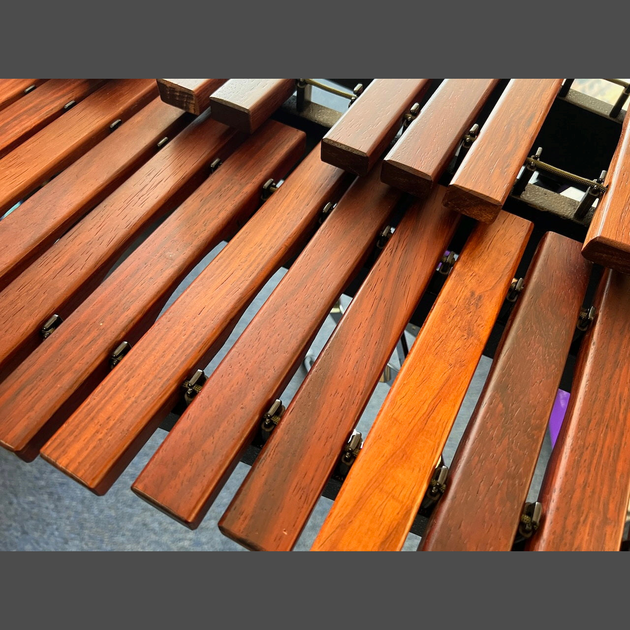 Musser LMXYLO2 Xylophone Kit - with 2.5-octave Xylophone (used)