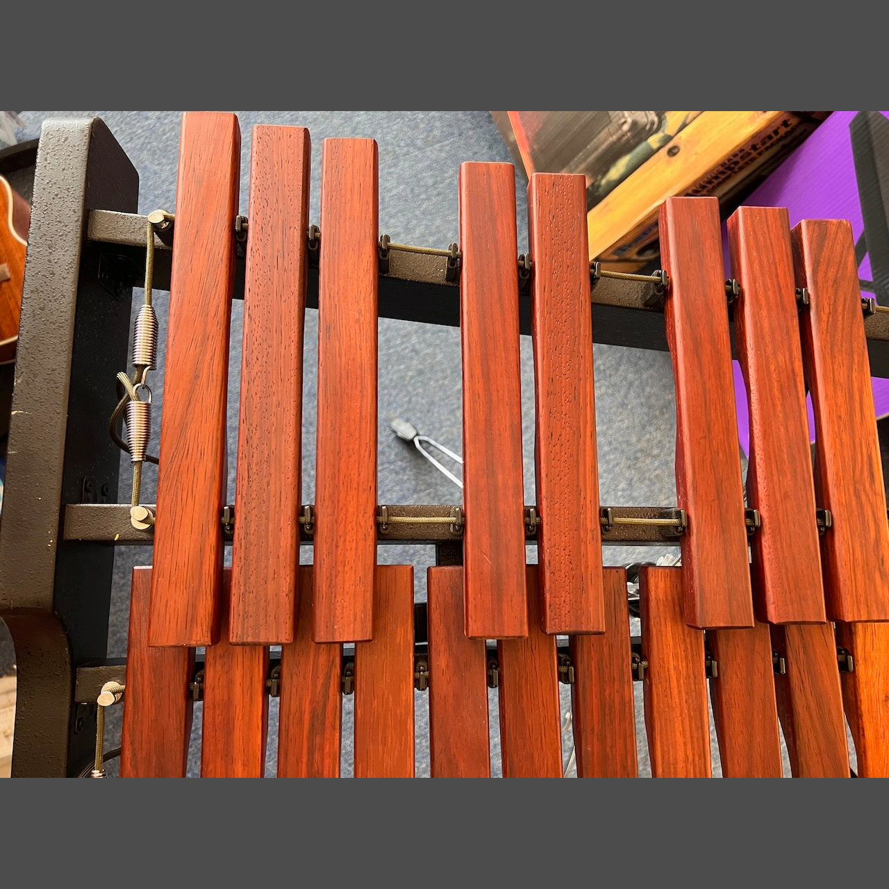Musser LMXYLO2 Xylophone Kit - with 2.5-octave Xylophone (used)