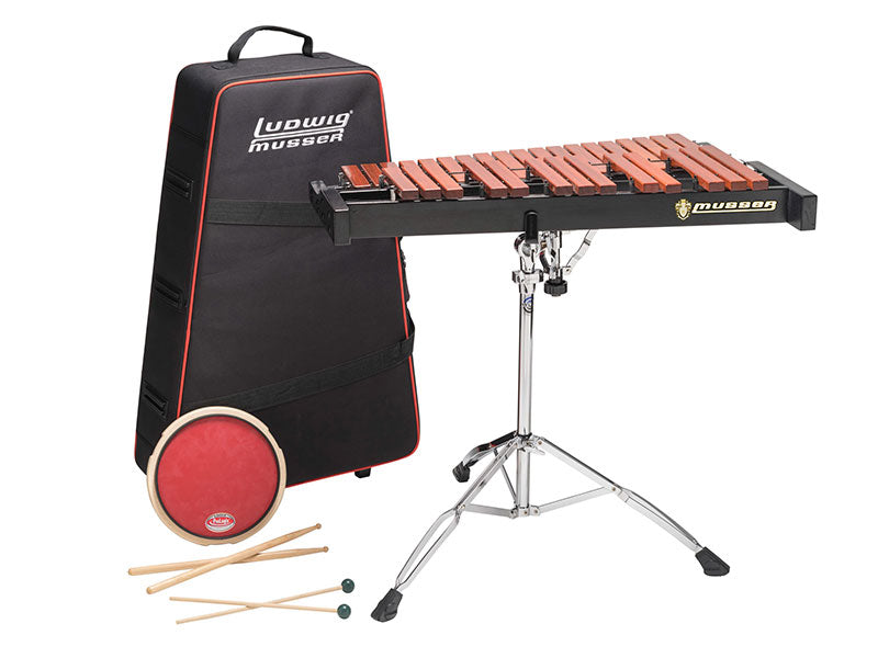Musser LMXYLO2 Xylophone Kit - with 2.5-octave Xylophone (used)