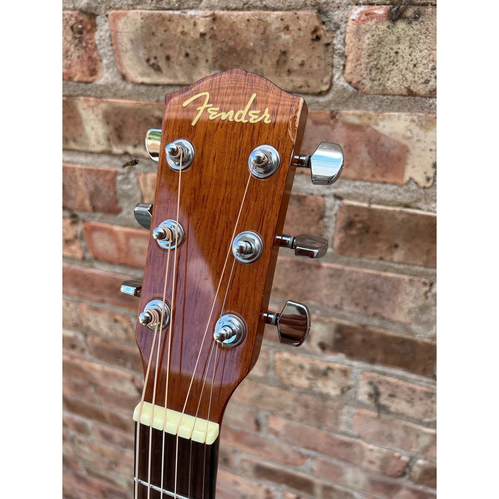 Natural Fender DG-8S Acoustic Guitar  2000s - Natural