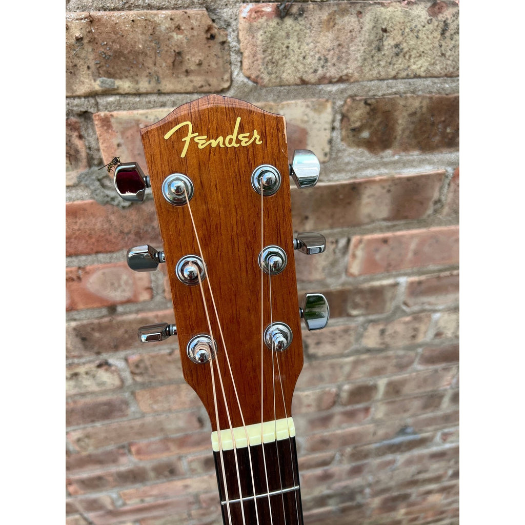 Natural Fender DG-8S Acoustic Guitar  2000s - Natural