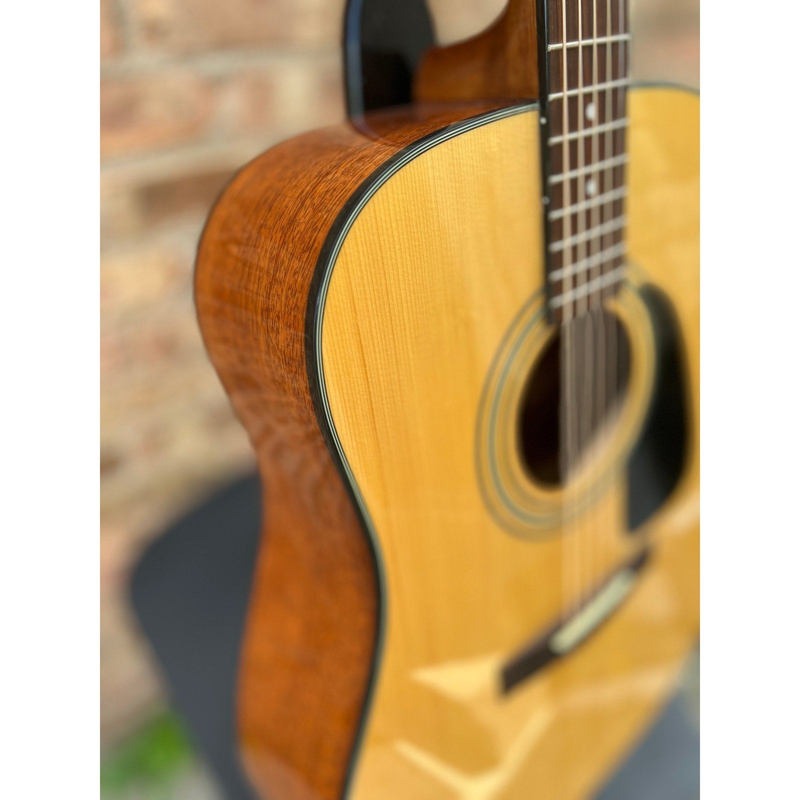 Natural Fender DG-8S Acoustic Guitar  2000s - Natural