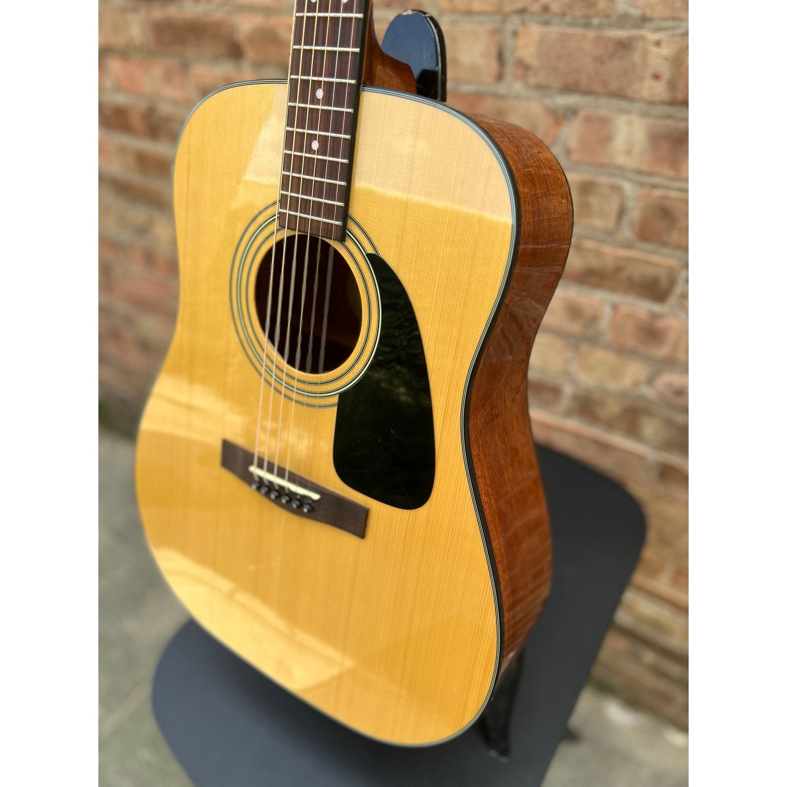 Natural Fender DG-8S Acoustic Guitar  2000s - Natural