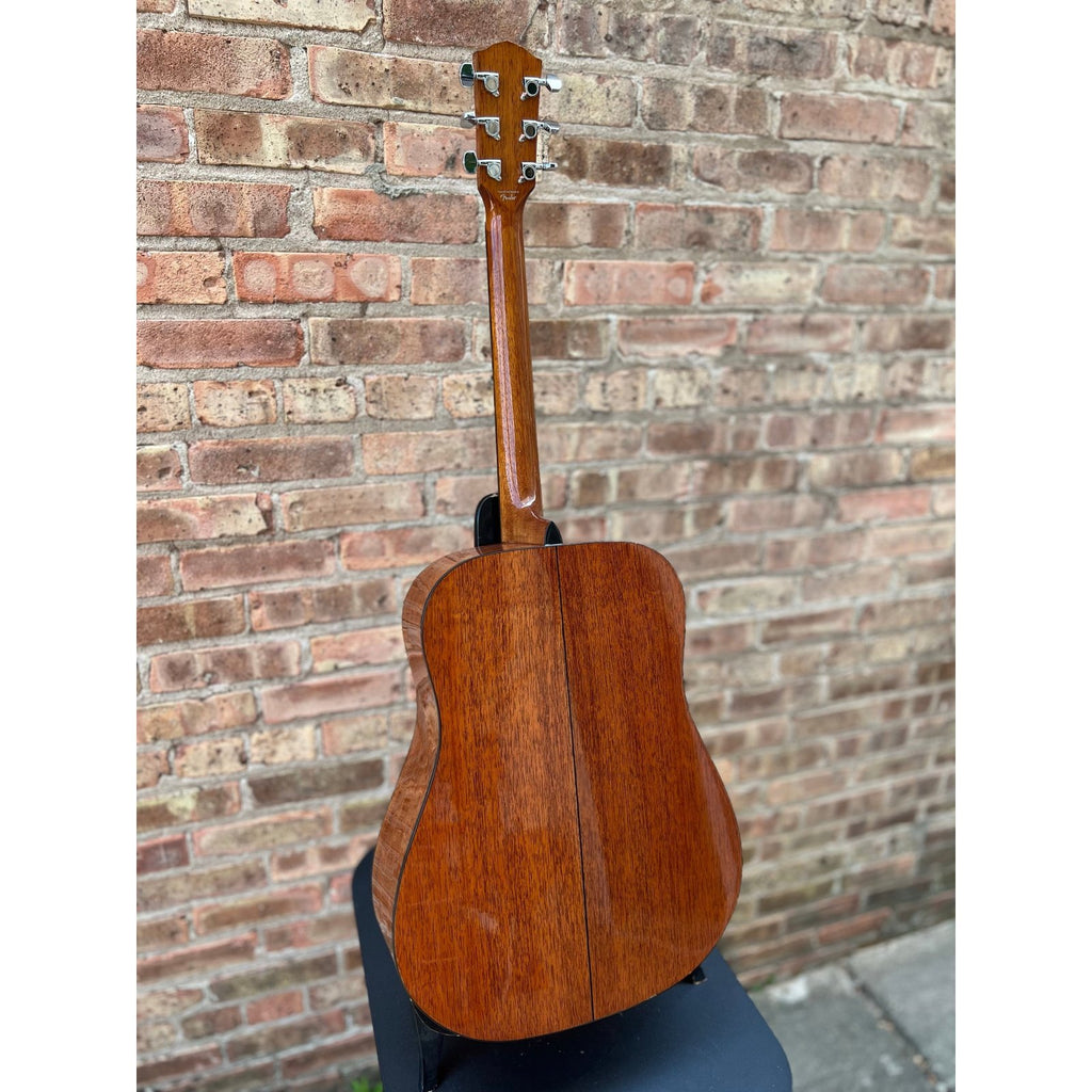 Natural Fender DG-8S Acoustic Guitar  2000s - Natural