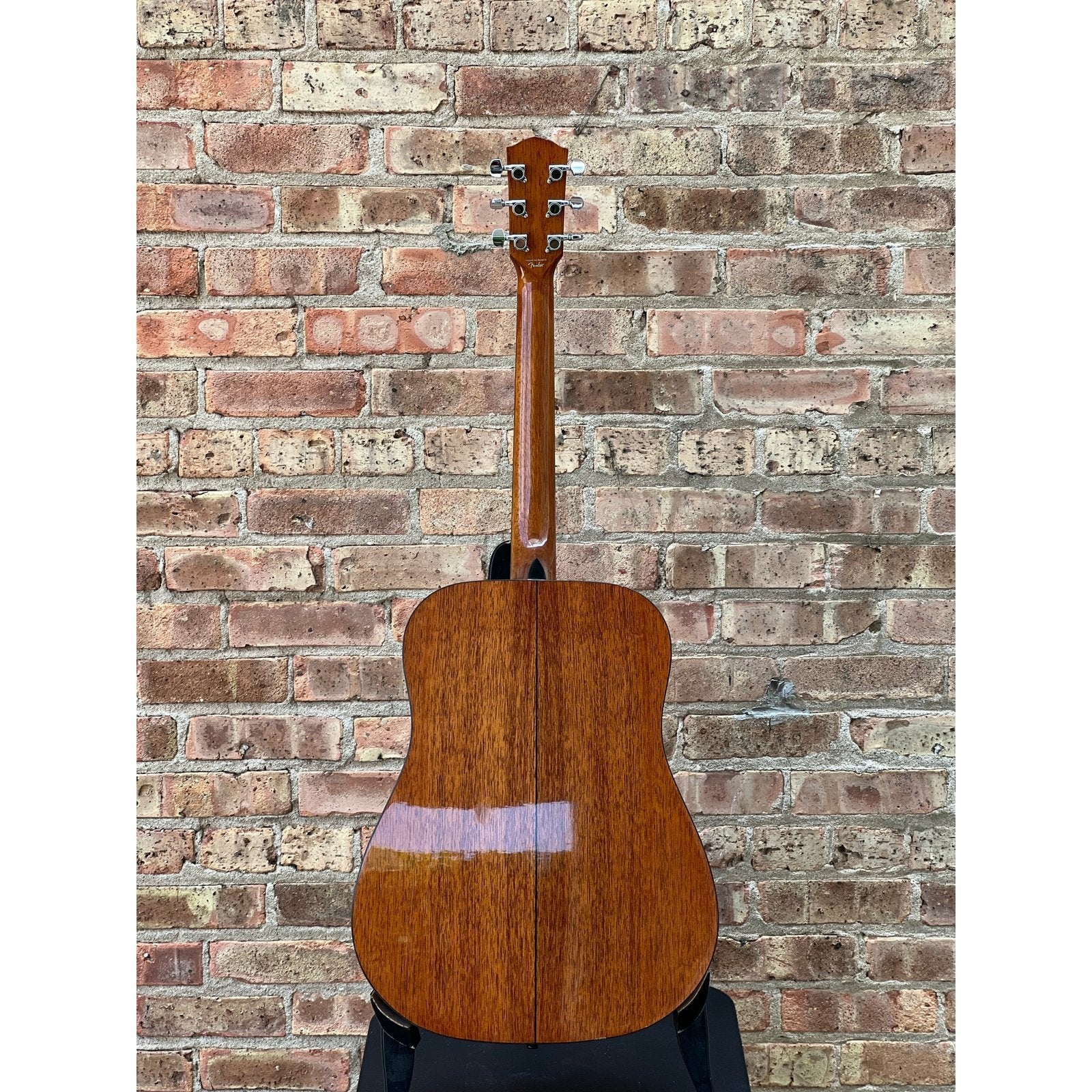 Natural Fender DG-8S Acoustic Guitar  2000s - Natural