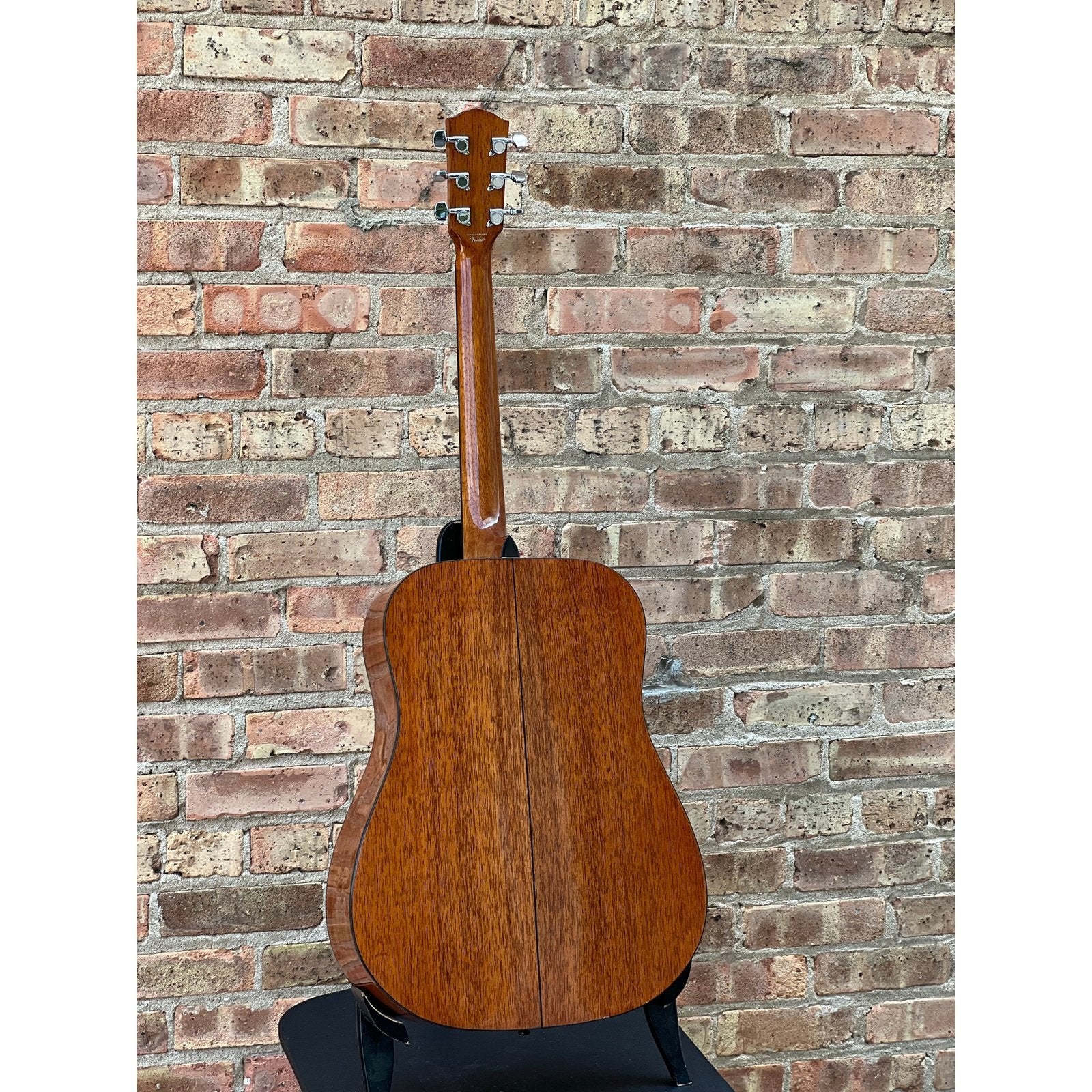 Natural Fender DG-8S Acoustic Guitar  2000s - Natural