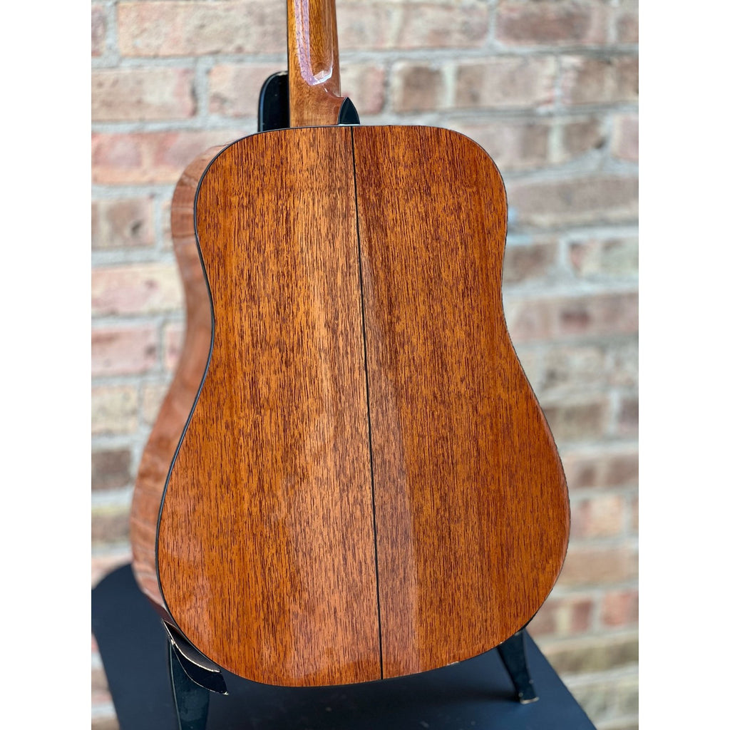 Natural Fender DG-8S Acoustic Guitar  2000s - Natural