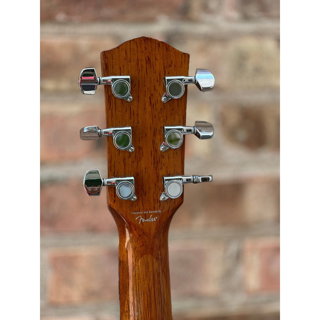 Natural Fender DG-8S Acoustic Guitar  2000s - Natural