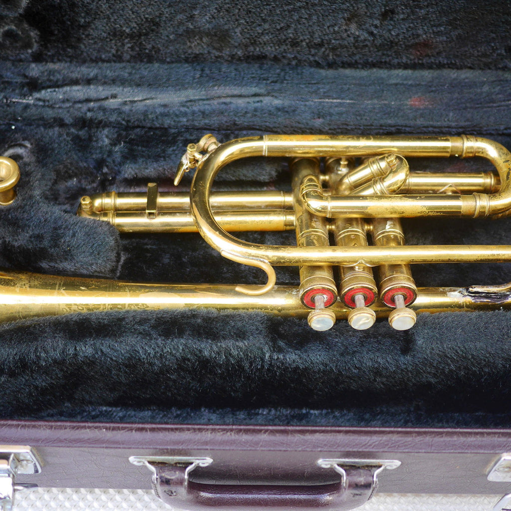 Norwood Chicago Cornet needs repair